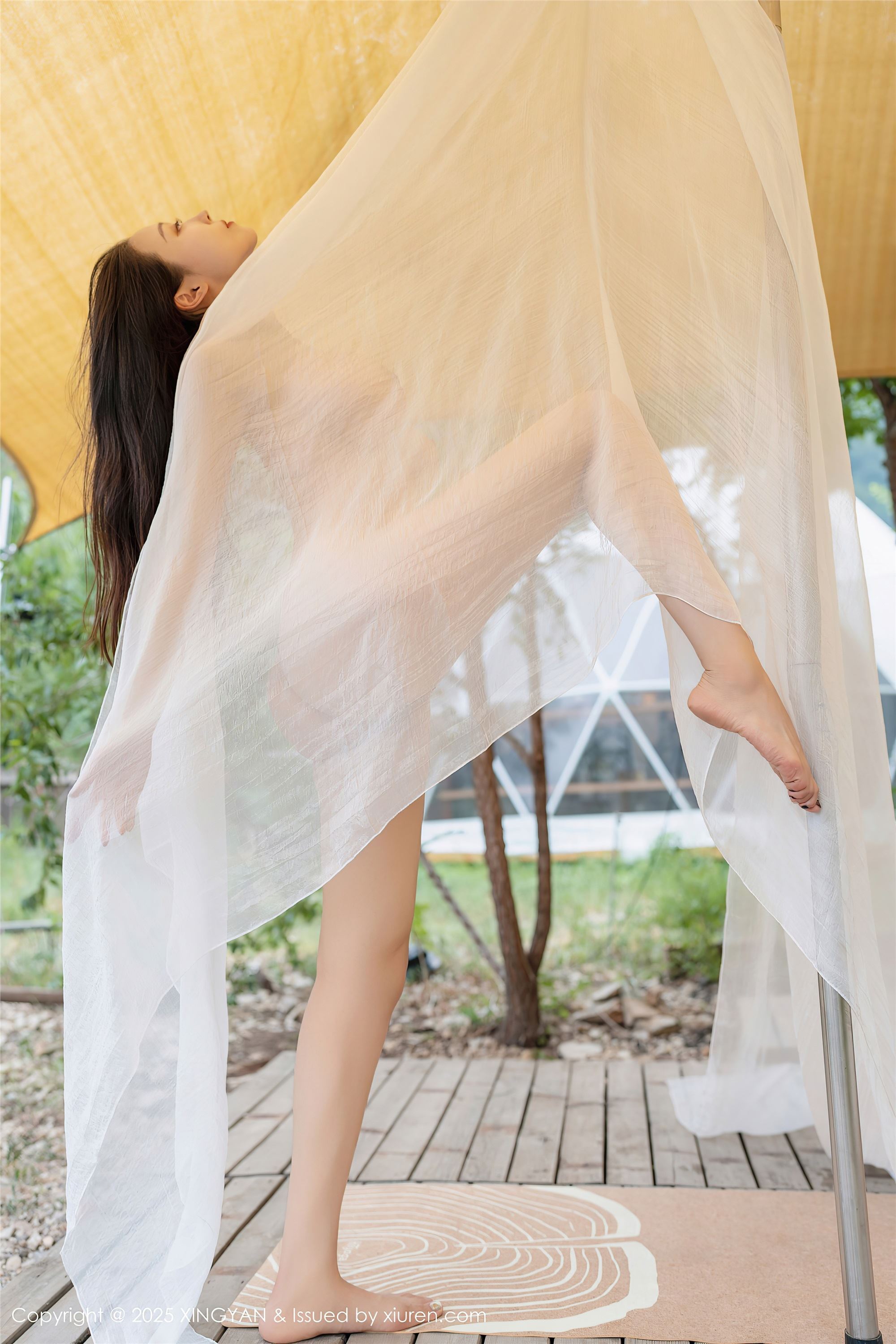 XINGYAN星颜社 2025.01.09 VOL.298 清妙